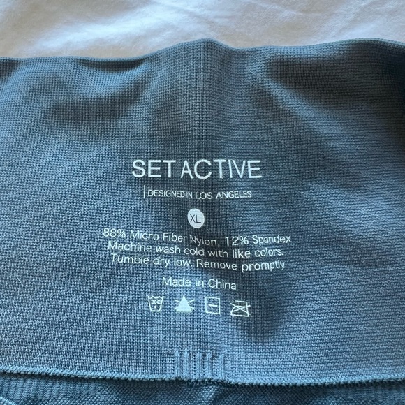 SETACTIVE SCULPTFLEX LEGGINGS - Picture 4 of 4